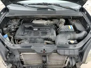 2008 Hyundai Tucson GLS z VIN KM8JM12B08U813447, wystawiony jako Copart lot #85606504 z przebiegiem 183 651 mil mil oraz Szkoda całkowita • Salvage title. Historia ofert i sprzedaży dostępna na DreamBid. Obrazek 17.