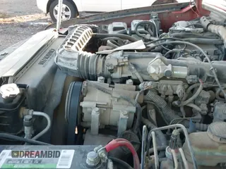 ✅ 1999 Ford Explorer Sport • VIN: 1FMYU22X3XUB60661 • Lot: 43762249. Listed on IAAI with 166,778 mi. Free auction sales archive from the USA and detailed vehicle history report at DreamBid. Image 12.