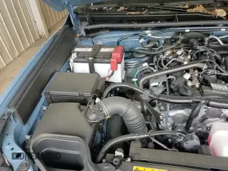 ✅ 2025 Toyota 4Runner SR5 • VIN: JTEVA5BR7S5006083 • Lot: 69224165. Listed on Copart with 5,866 mi. Free auction sales archive from the USA and detailed vehicle history report at DreamBid. Image 15.