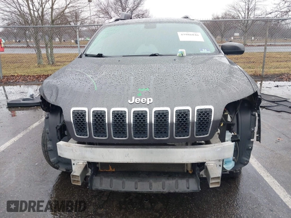 ✅ 2019 Jeep Cherokee Latitude Plus • VIN: 1C4PJMLB6KD139626 • Lot: 43986046. Wystawiony na IAAI z przebiegiem 160 149 mil. Bezpłatny archiwum sprzedaży aukcyjnych z USA i szczegółowy raport historii pojazdu na DreamBid. Zdjęcie 6.