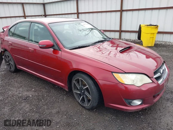 ✅ 2009 Subaru Legacy GT Limited • VIN: 4S3BL676894212289 • Lot: 44275780. Wystawiony na IAAI z przebiegiem 230 833 mil. Bezpłatny archiwum sprzedaży aukcyjnych z USA i szczegółowy raport historii pojazdu na DreamBid. Zdjęcie 1.