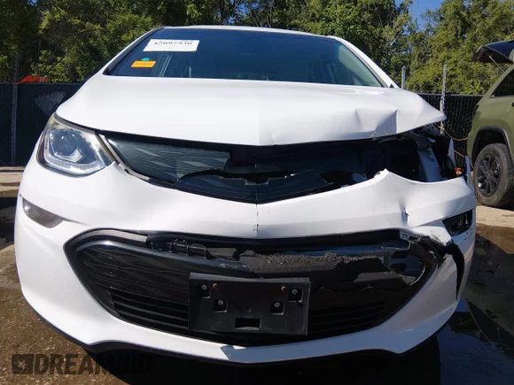 ✅ 2019 Chevrolet Bolt EV LT • VIN: 1G1FY6S04K4109052 • Лот: 45097330. Опубліковано раніше на IAAI з пробігом 11 564 миль. Безкоштовний доступ до архіву аукціонних продажів зі США та докладний звіт про історію автомобіля на DreamBid. Зображення 6.