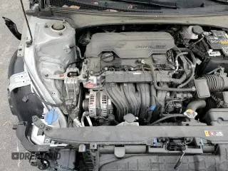 2023 Hyundai Elantra SEL with VIN 5NPLM4AGXPH104206, listed as a Copart auction lot 90534655 with 82,009 mi miles and Clean title. Bid and sale history available at DreamBid. Image 14.