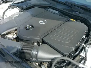 ✅ 2024 Mercedes-Benz C 300 • VIN: W1KAF4HB6RR160723 • Lot: 41786550. Wystawiony na IAAI z przebiegiem 7 204 mil. Bezpłatny archiwum sprzedaży aukcyjnych z USA i szczegółowy raport historii pojazdu na DreamBid. Zdjęcie 19.