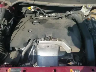 ✅ 2018 GMC Terrain SLT • VIN: 3GKALVEX6JL268137 • Lot: 66115235. Listed on Copart with 138,200 mi. Free auction sales archive from the USA and detailed vehicle history report at DreamBid. Image 14.