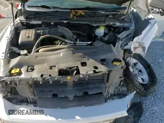 ✅ 2022 Ram 1500 Tradesman • VIN: 1C6RR7ST2NS153947 • Lot: 91839575. Listed on Copart with 101,365 mi. Free auction sales archive from the USA and detailed vehicle history report at DreamBid. Image 14.