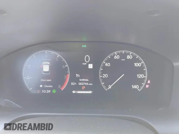 ✅ 2025 Honda HR-V Sport • VIN: 3CZRZ1H54SM703002 • Lot: 43997387. Wystawiony na IAAI z przebiegiem 3 744 mil. Bezpłatny archiwum sprzedaży aukcyjnych z USA i szczegółowy raport historii pojazdu na DreamBid. Zdjęcie 7.