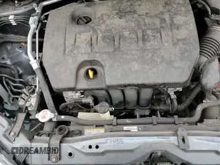 ✅ 2019 Toyota Corolla LE • VIN: 2T1BURHE4KC195773 • Lot: 86721494. Listed on Copart with 36,448 mi. Free auction sales archive from the USA and detailed vehicle history report at DreamBid. Image 13.