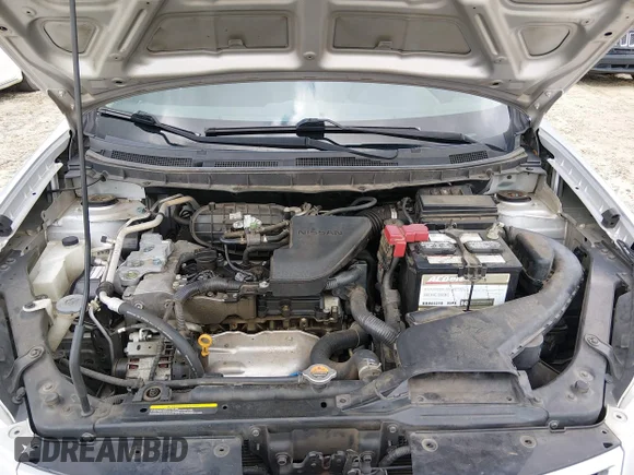 ✅ 2013 Nissan Rogue SV • VIN: JN8AS5MT4DW536991 • Лот: 45442587. Опубликован ранее на IAAI с пробегом 217 935 миль. Бесплатный доступ к архиву аукционных продаж из США и подробный отчёт об истории автомобиля на DreamBid. Изображение 10.