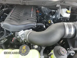 ✅ 2025 Ford F-150 XL • VIN: 1FTMF1K57SKD26559 • Лот: 68634065. Опубликован ранее на Copart с пробегом 4 903 миль. Бесплатный доступ к архиву аукционных продаж из США и подробный отчёт об истории автомобиля на DreamBid. Изображение 15.