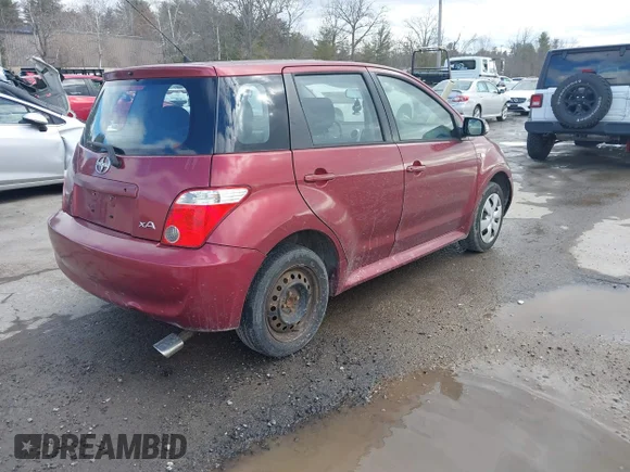 ✅ 2006 Scion xA • VIN: JTKKT624760153401 • Лот: 41595745. Опубликован ранее на IAAI с пробегом 108 320 миль. Бесплатный доступ к архиву аукционных продаж из США и подробный отчёт об истории автомобиля на DreamBid. Изображение 4.