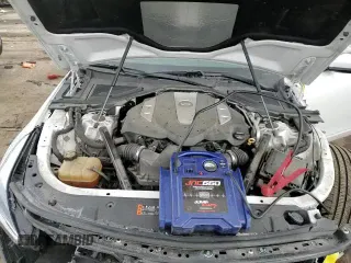 ✅ 2019 Cadillac CT6 Sport AWD • VIN: 1G6KP5R62KU132670 • Lot: 42539895. Listed on Copart with 56,968 mi. Free auction sales archive from the USA and detailed vehicle history report at DreamBid. Image 13.