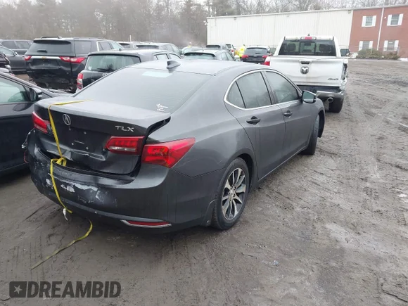 ✅ 2015 Acura TLX • VIN: 19UUB1F39FA016544 • Lot: 44402644. Wystawiony na IAAI z przebiegiem 125 503 mil. Bezpłatny archiwum sprzedaży aukcyjnych z USA i szczegółowy raport historii pojazdu na DreamBid. Zdjęcie 4.