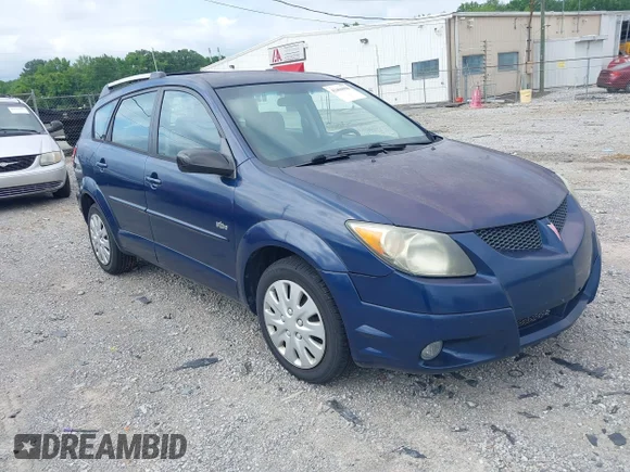 2003 Pontiac Vibe