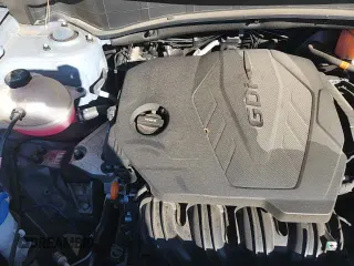 ✅ 2023 Kia Sportage EX • VIN: 5XYK33AF9PG062702 • Лот: 86706185. Опубликован ранее на Copart с пробегом 27 792 миль. Бесплатный доступ к архиву аукционных продаж из США и подробный отчёт об истории автомобиля на DreamBid. Изображение 14.