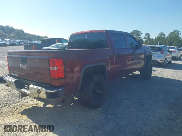 ✅ 2014 GMC Sierra 1500 • VIN: 3GTP1TEH2EG322945 • Lot: 44057023. Listed on IAAI with 139,414 mi. Free auction sales archive from the USA and detailed vehicle history report at DreamBid. Image 4.