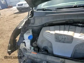 2019 Hyundai Santa Fe Limited Ultimate z VIN KM8SRDHF7KU309776, wystawiony jako Copart lot #45888095 z przebiegiem 52 550 mil mil oraz Szkoda całkowita • Salvage title. Historia ofert i sprzedaży dostępna na DreamBid. Obrazek 14.