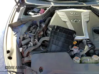 ✅ 2017 Infiniti Q60 Sport • VIN: JN1EV7EK8HM360375 • Lot: 70955245. Listed on Copart with 89,175 mi. Free auction sales archive from the USA and detailed vehicle history report at DreamBid. Image 13.