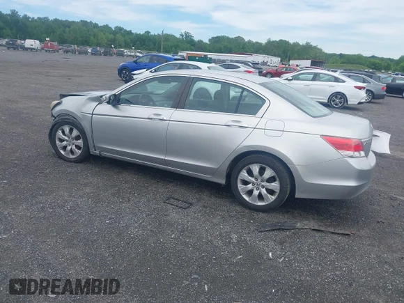 ✅ 2010 Honda Accord EX • VIN: 1HGCP2F77AA071640 • Lot: 45203385. Wystawiony na IAAI z przebiegiem 151 297 mil. Bezpłatny archiwum sprzedaży aukcyjnych z USA i szczegółowy raport historii pojazdu na DreamBid. Zdjęcie 3.