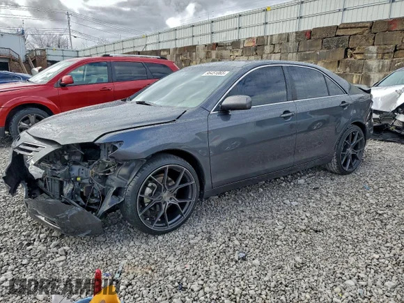 ✅ 2009 Toyota Camry SE • VIN: 4T1BK46K69U594873 • Lot: 51006566. Listed on Copart with 193,999 mi. Free auction sales archive from the USA and detailed vehicle history report at DreamBid. Image 1.