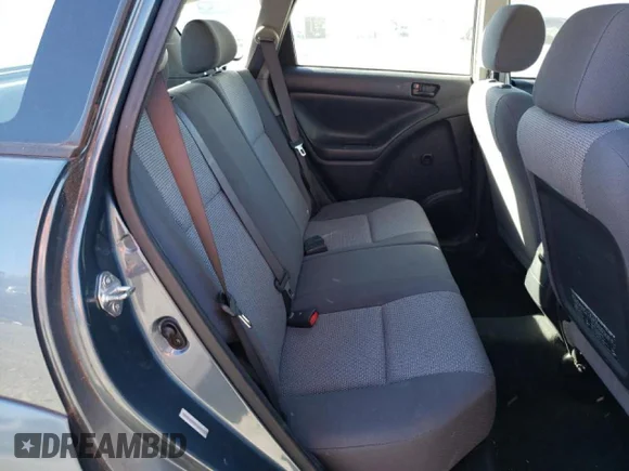 ✅ 2006 Pontiac Vibe • VIN: 5Y2SL65826Z420591 • Лот: 80156324. Опубліковано раніше на Copart з пробігом 117 393 миль. Безкоштовний доступ до архіву аукціонних продажів зі США та докладний звіт про історію автомобіля на DreamBid. Зображення 11.