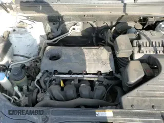 ✅ 2012 Hyundai Santa Fe GLS • VIN: 5XYZG3AB0CG116463 • Lot: 86622674. Listed on Copart with 96,454 mi. Free auction sales archive from the USA and detailed vehicle history report at DreamBid. Image 14.