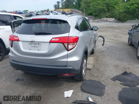 ✅ 2016 Honda HR-V EX-L • VIN: 3CZRU5H79GM745132 • Lot: 45003662. Wystawiony na IAAI z przebiegiem 157 608 mil. Bezpłatny archiwum sprzedaży aukcyjnych z USA i szczegółowy raport historii pojazdu na DreamBid. Zdjęcie 4.