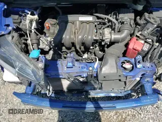 ✅ 2018 Honda Fit EX-L • VIN: 3HGGK5H06JM702317 • Lot: 65324405. Listed on Copart with 66,441 mi. Free auction sales archive from the USA and detailed vehicle history report at DreamBid. Image 14.