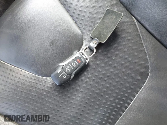 ✅ 2016 Ford Fusion Titanium • VIN: 3FA6P0K93GR390416 • Лот: 44725454. Опубликован ранее на IAAI с пробегом 155 180 миль. Бесплатный доступ к архиву аукционных продаж из США и подробный отчёт об истории автомобиля на DreamBid. Изображение 11.