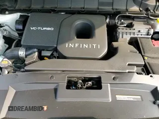 ✅ 2025 Infiniti QX60 Sensory • VIN: 5N1AL1GS9SC331052 • Lot: 60675625. Wystawiony na Copart z przebiegiem 2 711 mil. Bezpłatny archiwum sprzedaży aukcyjnych z USA i szczegółowy raport historii pojazdu na DreamBid. Zdjęcie 16.