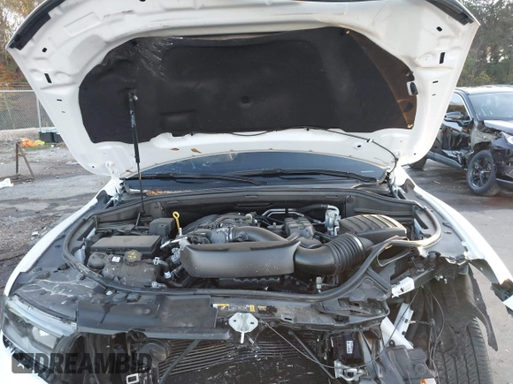 ✅ 2024 Dodge Durango GT • VIN: 1C4RDHDG2RC118421 • Lot: 43890404. Wystawiony na IAAI z przebiegiem 30 984 mil. Bezpłatny archiwum sprzedaży aukcyjnych z USA i szczegółowy raport historii pojazdu na DreamBid. Zdjęcie 10.