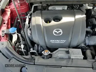 ✅ 2019 Mazda CX-5 Grand Touring • VIN: JM3KFBDM8K0604406 • Lot: 70122795. Wystawiony na Copart z przebiegiem 42 449 mil. Bezpłatny archiwum sprzedaży aukcyjnych z USA i szczegółowy raport historii pojazdu na DreamBid. Zdjęcie 15.