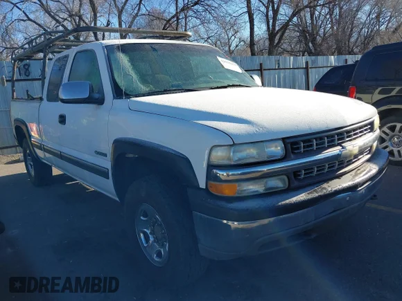 ✅ 1999 Chevrolet Silverado 2500 LT • VIN: 1GCGK29U5XE204543 • Lot: 44052277. Wystawiony na IAAI z przebiegiem 226 671 mil. Bezpłatny archiwum sprzedaży aukcyjnych z USA i szczegółowy raport historii pojazdu na DreamBid. Zdjęcie 1.