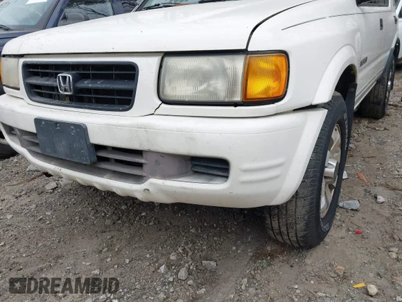 ✅ 1998 Honda Passport LX • VIN: 4S6CM58W5W4411132 • Lot: 41381629. Wystawiony na IAAI z przebiegiem 254 488 mil. Bezpłatny archiwum sprzedaży aukcyjnych z USA i szczegółowy raport historii pojazdu na DreamBid. Zdjęcie 6.
