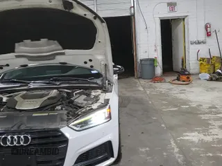 ✅ 2019 Audi S5 Sportback Premium Plus • VIN: WAUB4CF59KA080734 • Lot: 94188925. Listed on Copart with 99,244 mi. Free auction sales archive from the USA and detailed vehicle history report at DreamBid. Image 11.