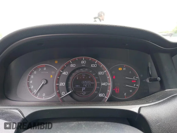 ✅ 2015 Honda Accord EX • VIN: 1HGCT1B79FA004086 • Lot: 44990399. Wystawiony na IAAI z przebiegiem 132 600 mil. Bezpłatny archiwum sprzedaży aukcyjnych z USA i szczegółowy raport historii pojazdu na DreamBid. Zdjęcie 7.