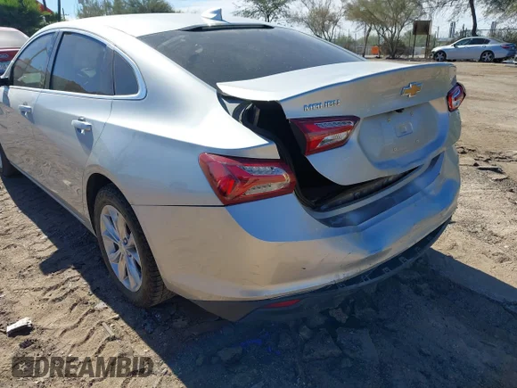 ✅ 2019 Chevrolet Malibu LT • VIN: 1G1ZD5ST9KF145241 • Lot: 43665502. Wystawiony na IAAI z przebiegiem 87 362 mil. Bezpłatny archiwum sprzedaży aukcyjnych z USA i szczegółowy raport historii pojazdu na DreamBid. Zdjęcie 6.