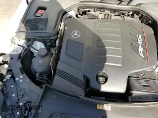 ✅ 2021 Mercedes-Benz AMG GT 43 • VIN: W1K7X5KB8MA039589 • Lot: 84281724. Listed on Copart with 67,420 mi. Free auction sales archive from the USA and detailed vehicle history report at DreamBid. Image 13.