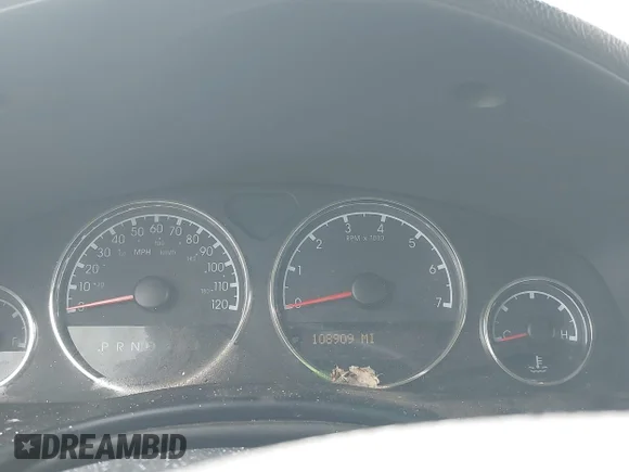 ✅ 2005 Chevrolet Uplander LS • VIN: 1GNDV23L85D265406 • Lot: 43800342. Listed on IAAI with 108,909 mi. Free auction sales archive from the USA and detailed vehicle history report at DreamBid. Image 7.
