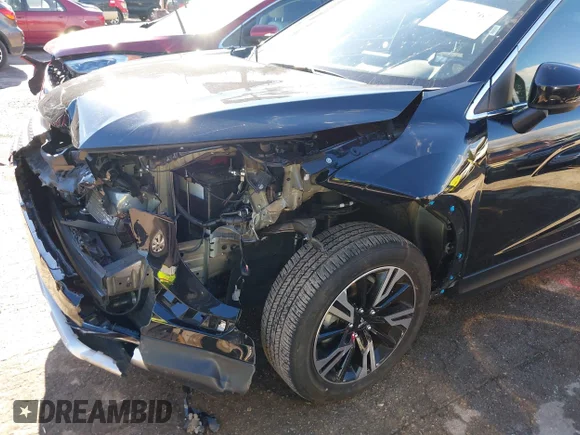 ✅ 2025 Mitsubishi Eclipse Cross SE • VIN: JA4ATWAA5SZ003538 • Lot: 43757267. Wystawiony na IAAI z przebiegiem 22 889 mil. Bezpłatny archiwum sprzedaży aukcyjnych z USA i szczegółowy raport historii pojazdu na DreamBid. Zdjęcie 6.