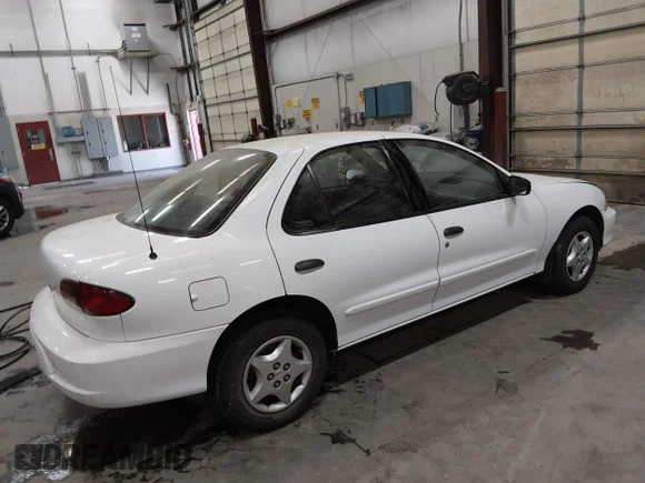 ✅ 2001 Chevrolet Cavalier • VIN: 1G1JC524017357253 • Lot: 45257520. Listed on IAAI with 42,301 mi. Free auction sales archive from the USA and detailed vehicle history report at DreamBid. Image 4.