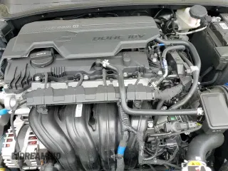 ✅ 2025 Hyundai Elantra SE • VIN: KMHLL4DG5SU942796 • Lot: 85591915. Listed on Copart with 4,943 mi. Free auction sales archive from the USA and detailed vehicle history report at DreamBid. Image 15.