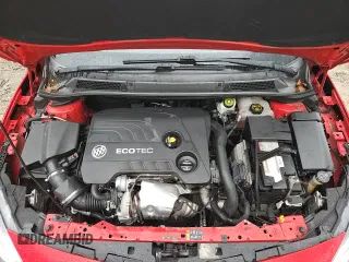 ✅ 2018 Buick Cascada Sport Touring • VIN: W04WJ3N58JG015684 • Lot: 85675375. Listed on Copart with 17,041 mi. Free auction sales archive from the USA and detailed vehicle history report at DreamBid. Image 13.