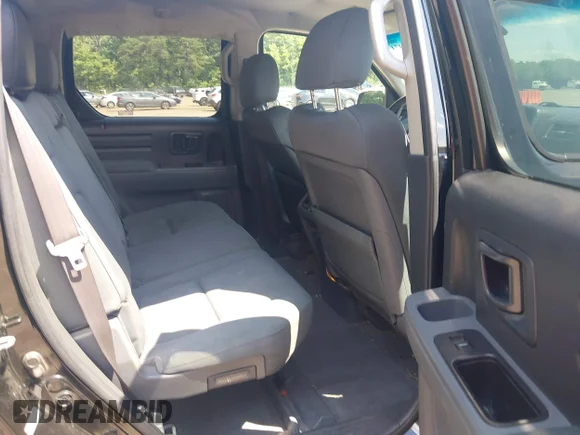 ✅ 2008 Honda Ridgeline RTX • VIN: 2HJYK16308H505172 • Лот: 45338471. Опубликован ранее на IAAI с пробегом 176 948 миль. Бесплатный доступ к архиву аукционных продаж из США и подробный отчёт об истории автомобиля на DreamBid. Изображение 8.