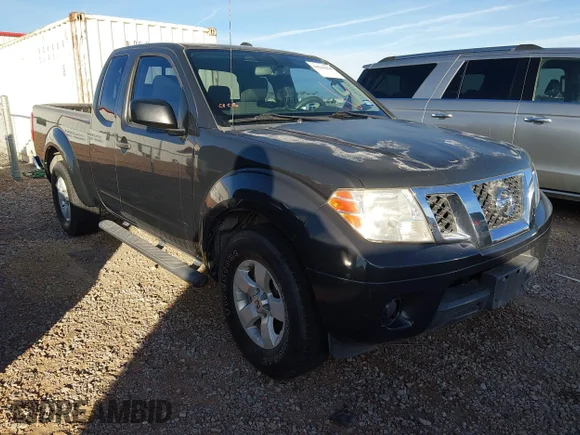 ✅ 2013 Nissan Frontier SV • VIN: 1N6AD0CU5DN721296 • Lot: 44048468. Wystawiony na IAAI z przebiegiem 110 654 mil. Bezpłatny archiwum sprzedaży aukcyjnych z USA i szczegółowy raport historii pojazdu na DreamBid. Zdjęcie 1.