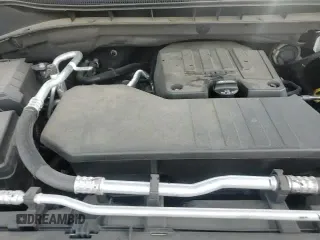 ✅ 2023 Chevrolet Silverado 1500 Custom Trail Boss • VIN: 3GCPDCEK4PG278260 • Lot: 67303565. Listed on Copart with 36,080 mi. Free auction sales archive from the USA and detailed vehicle history report at DreamBid. Image 14.