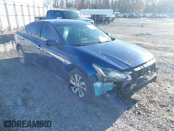✅ 2020 Nissan Altima S • VIN: 1N4BL4BVXLC227902 • Lot: 44410232. Wystawiony na IAAI z przebiegiem 156 662 mil. Bezpłatny archiwum sprzedaży aukcyjnych z USA i szczegółowy raport historii pojazdu na DreamBid. Zdjęcie 6.