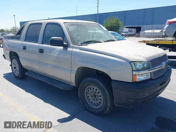 ✅ 2004 Chevrolet Avalanche Z66 • VIN: 3GNEC12T24G200364 • Lot: 42967055. Wystawiony na IAAI z przebiegiem 199 688 mil. Bezpłatny archiwum sprzedaży aukcyjnych z USA i szczegółowy raport historii pojazdu na DreamBid. Zdjęcie 1.