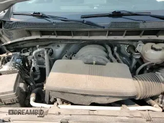 2020 Chevrolet Silverado 1500 Work Truck z VIN 1GCRYAEH6LZ287476, wystawiony jako Copart lot #66637155 z przebiegiem 90 576 mil mil oraz Szkoda całkowita • Salvage title. Historia ofert i sprzedaży dostępna na DreamBid. Obrazek 14.