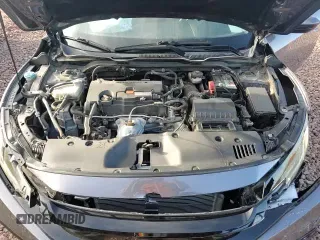 ✅ 2020 Honda Civic LX • VIN: 19XFC2F67LE006057 • Лот: 86825875. Опубликован ранее на Copart с пробегом 121 719 миль. Бесплатный доступ к архиву аукционных продаж из США и подробный отчёт об истории автомобиля на DreamBid. Изображение 13.